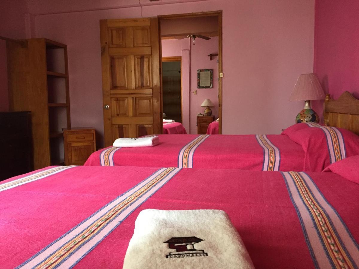 Hotel Cazomalli Oaxaca Exteriör bild